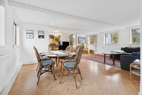 Charming holiday home in Årsdale