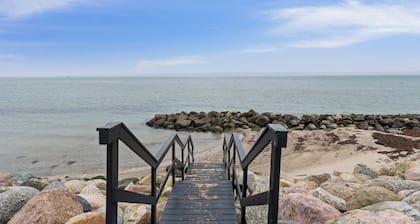 Lovely holiday apartment in central location