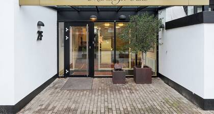 Lovely holiday apartment in central location