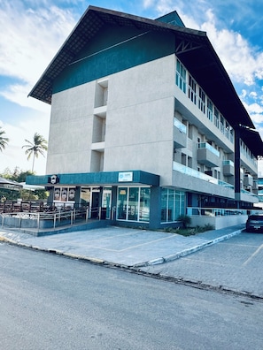 Exterior - Flat Brisa Cupe, private pool 180 meters from the natural pools of Cupe. (Ipojuca)