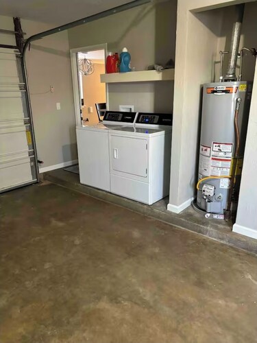 Wonderful 3-bedroom house with AC in charming Dumas