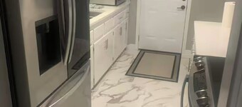 Wonderful 3-bedroom house with AC in charming Dumas