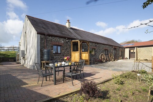 A countryside retreat for families and friends