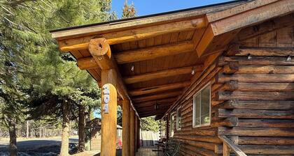 Charming Miller Cabin in McCall! Sauna, utilities, snow removal, pet friendly!