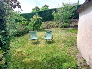 Property grounds - Maisonnette 4 personnes proche de la plage - WIFI (SARZEAU)