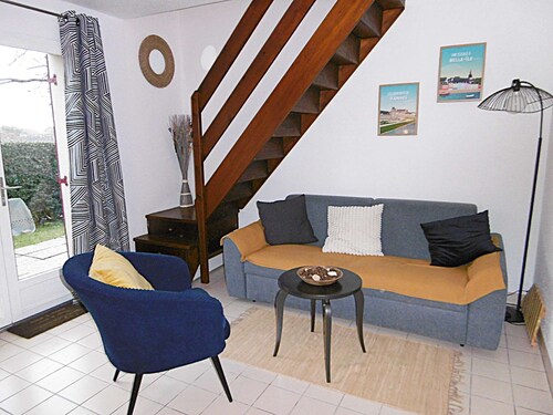 Maisonnette 4 personnes proche de la plage - WIFI
