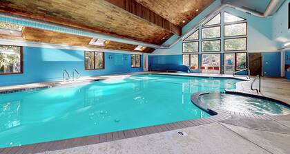 Indoor Pool & Game Room Access! Deming Mtn Escape