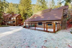 Exterior - Indoor Pool & Game Room Access! Deming Mtn Escape (Deming)