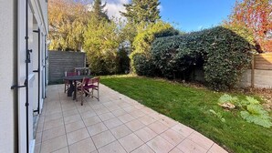 Outdoor dining - CARNAC - House 3 Bedrooms - 6 people - WIFI (CARNAC)