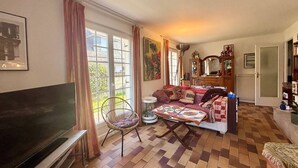 Living area - CARNAC - House 3 Bedrooms - 6 people - WIFI (CARNAC)