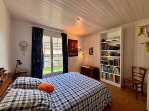 Free WiFi - CARNAC - House 3 Bedrooms - 6 people - WIFI (CARNAC)