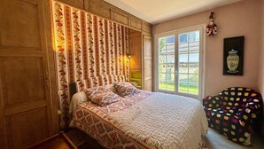 Room - CARNAC - House 3 Bedrooms - 6 people - WIFI (CARNAC)