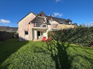 Exterior - CARNAC 3-room apartment - 5 people - Community pool - Wifi (CARNAC)