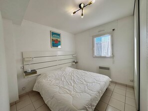 Free WiFi - CARNAC 3-room apartment - 5 people - Community pool - Wifi (CARNAC)