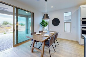 Dining - Mtn-View Patio & Resort Perks: Verde River Retreat (Rio Verde)