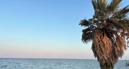 Large waterfront property, 2bed 2 bath lodge, San Antonio Bay Lodge