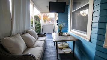 Smart TV y tenis de mesa