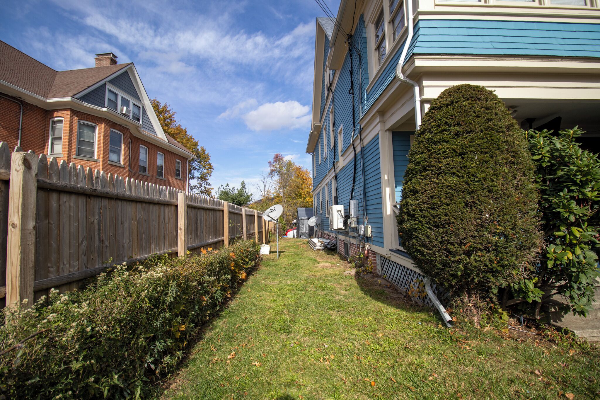 Área da propriedade