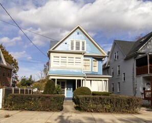 Exterior - Apartment in Artsy Westville New Haven. (New Haven)