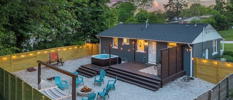 テラス / パティオ