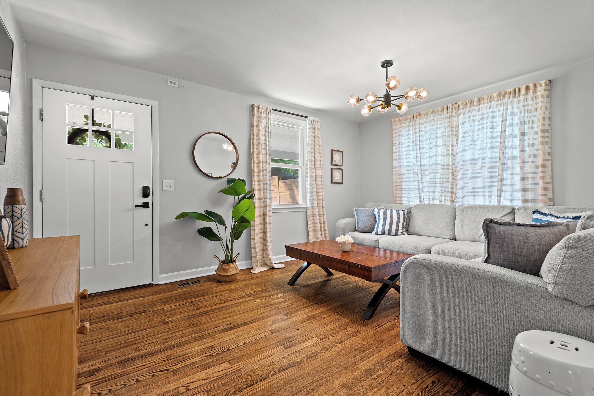 リビング エリア