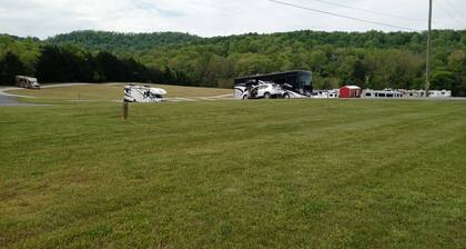 Peaceful 2-bedroom campground perfect for relaxing stays in Woodbury