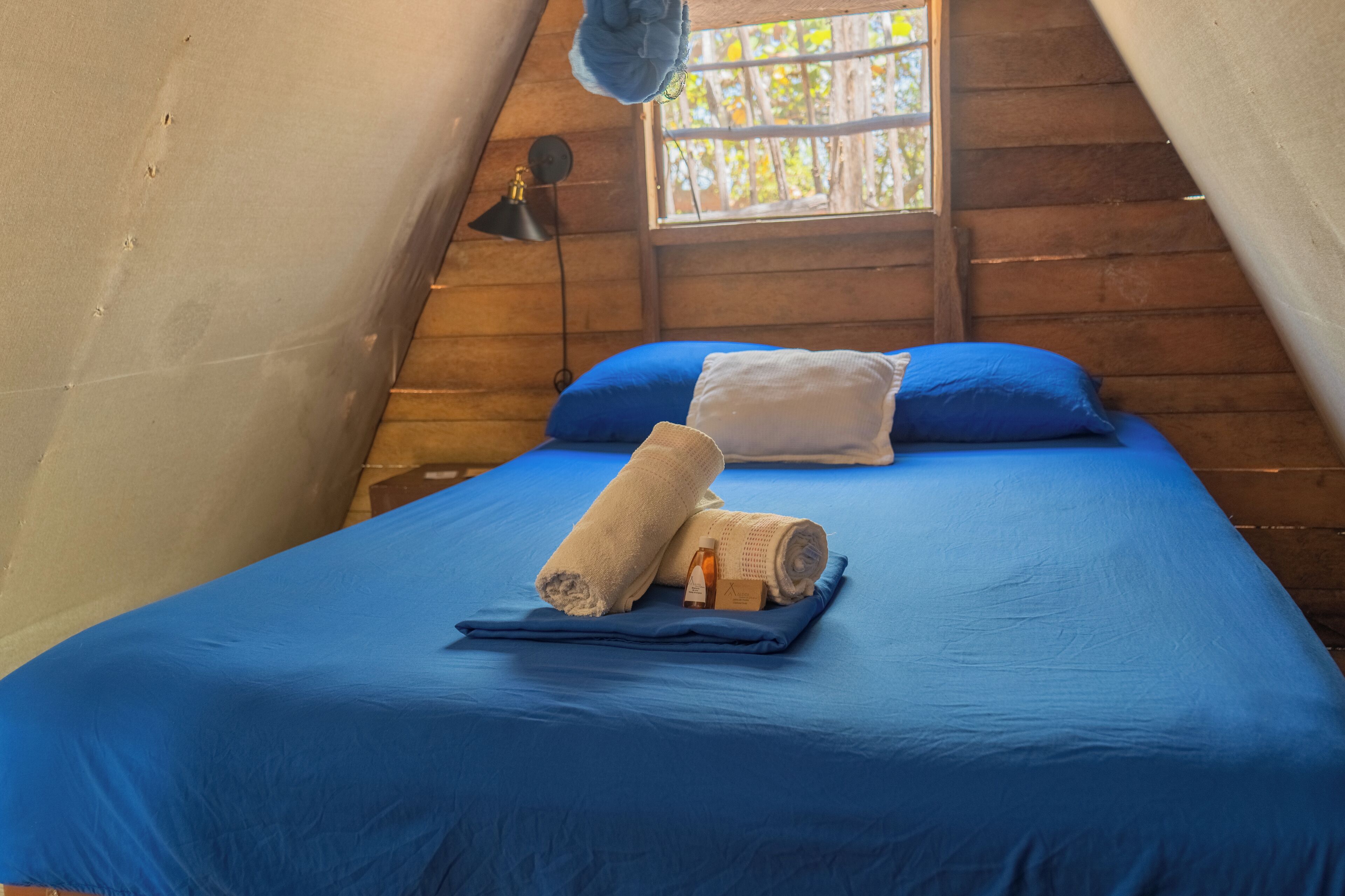 Habitación básica, patio, vista al jardín | Wifi gratis 