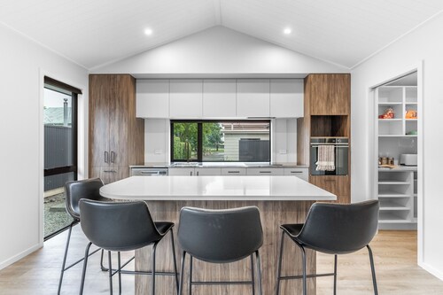 New Townhouse on Clyde Street