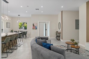 Interior - Modern North Miami Oasis w/ Heated Pool & Patio (Miami)