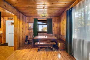 Interior - Cozy Cabin in the Pines w/ Grill & Outdoor Dining (Flagstaff)