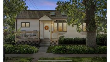 Details aan de buitenkant