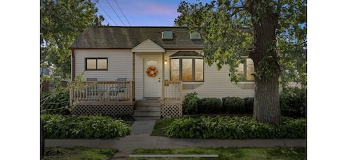 Kadia’s Place-The One Bedroom