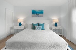 2 bedrooms - New Remodel Ocean View Pool 75 TV Sleeps 6 (Seven Mile Beach)