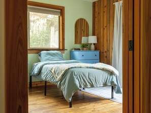 Kostenloses WLAN, Bettwäsche