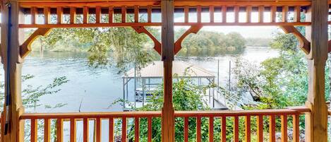 Área da propriedade