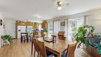 Opções para refeição