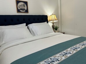 2 Schlafzimmer, WLAN, Bettwäsche