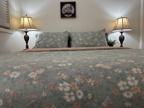 2 habitaciones, wifi y ropa de cama 