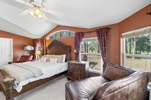 4 Schlafzimmer, Internetzugang, Bettwäsche