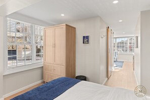 1 Schlafzimmer, Schreibtisch, WLAN, Bettwäsche