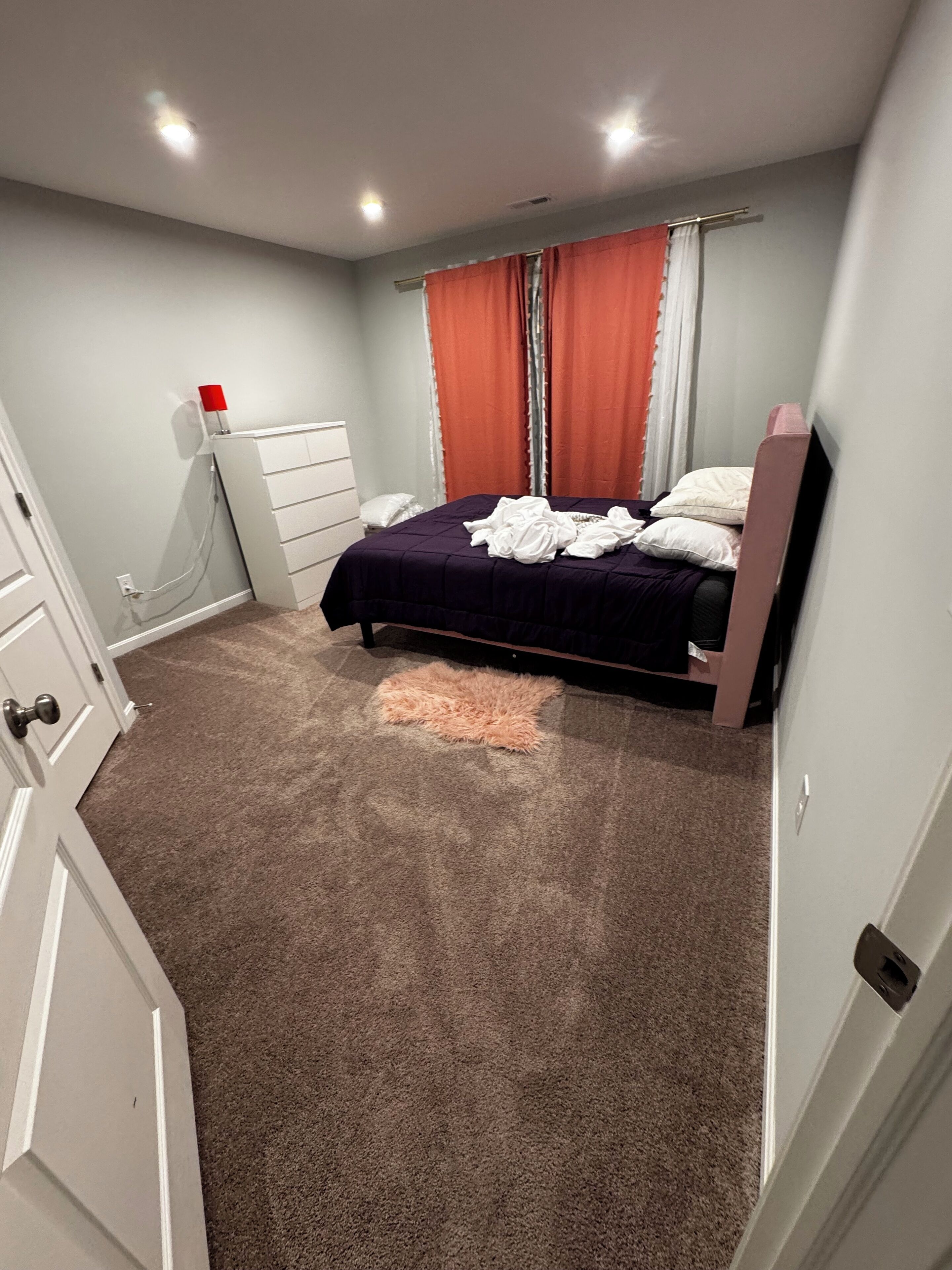 Fer et planche à repasser, Wi-Fi, draps fournis