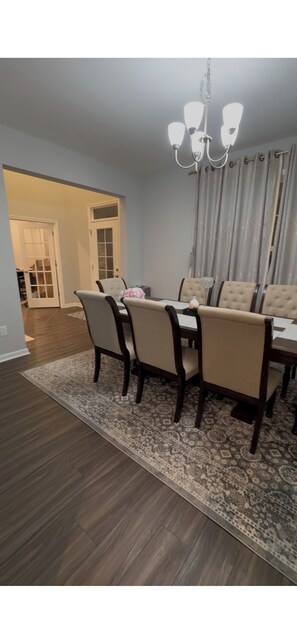 تناول الطعام