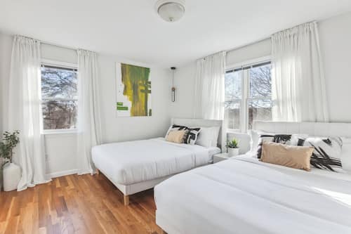 Villa, Garden View | Laptop workspace, blackout drapes, iron/ironing board, free WiFi