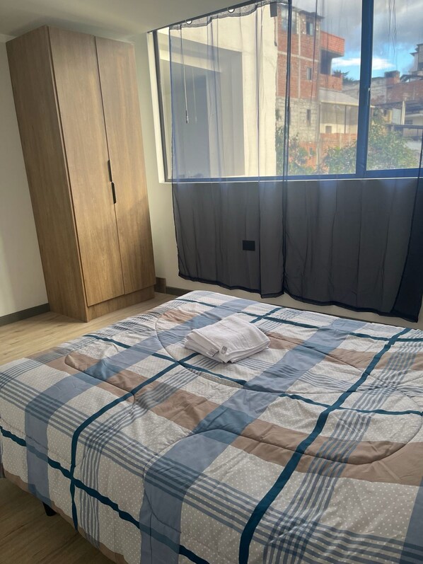 WiFi - Lovely 2-bedroom apartment in Loja perfect for your getaway (Loja)