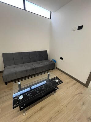 Living area - Lovely 2-bedroom apartment in Loja perfect for your getaway (Loja)