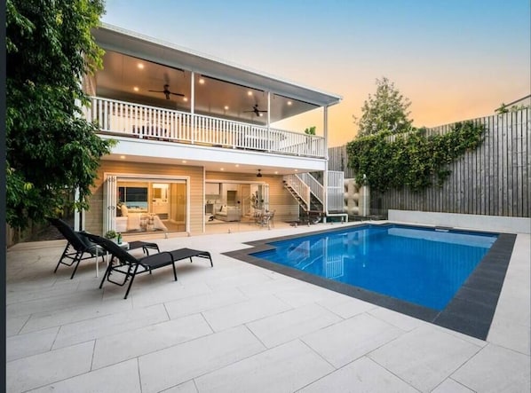 Pool - Your Brisbane Oasis (Gordon Park)