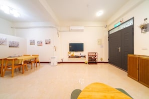 غرفة المعيشة