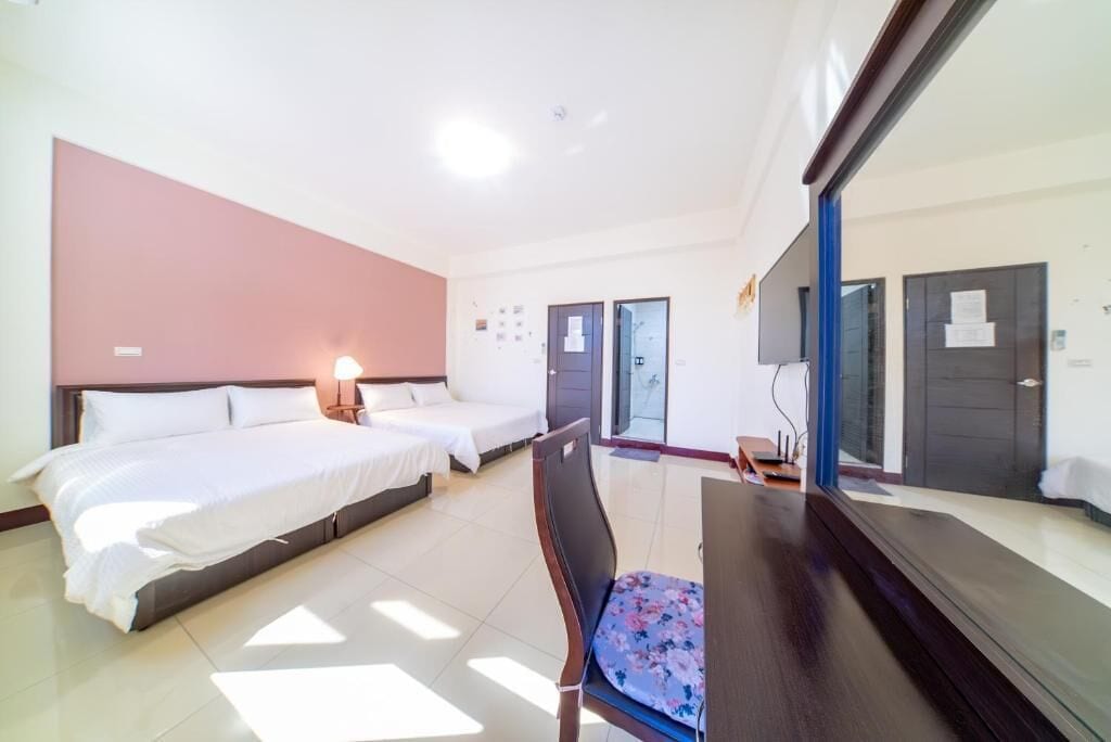 Quadruple Room | Free WiFi