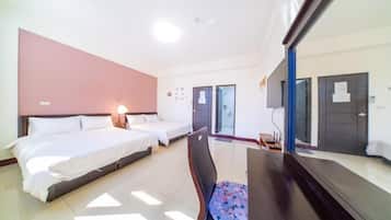 Habitación cuádruple | Wifi gratis