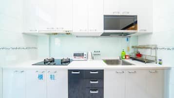 Nevera en la zona común